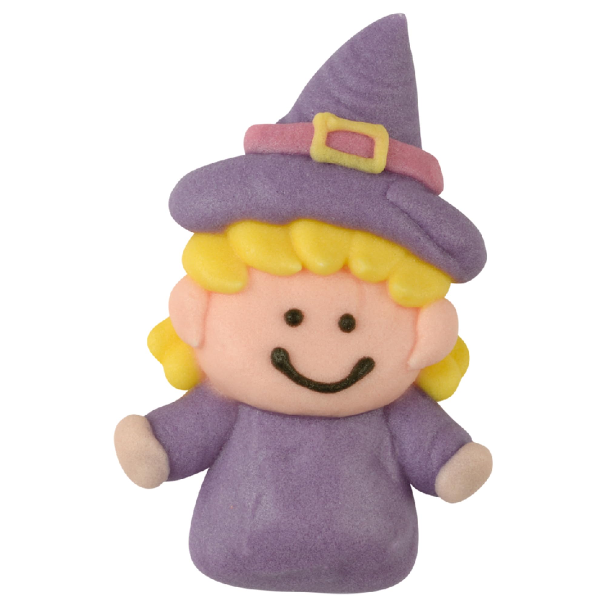 Günthart Monster Mix | Halloween Figuren | Fasching | Karneval | Tortendeko | süße Monster | lustige Monster | Zuckerfiguren | essbar | 72 Stück