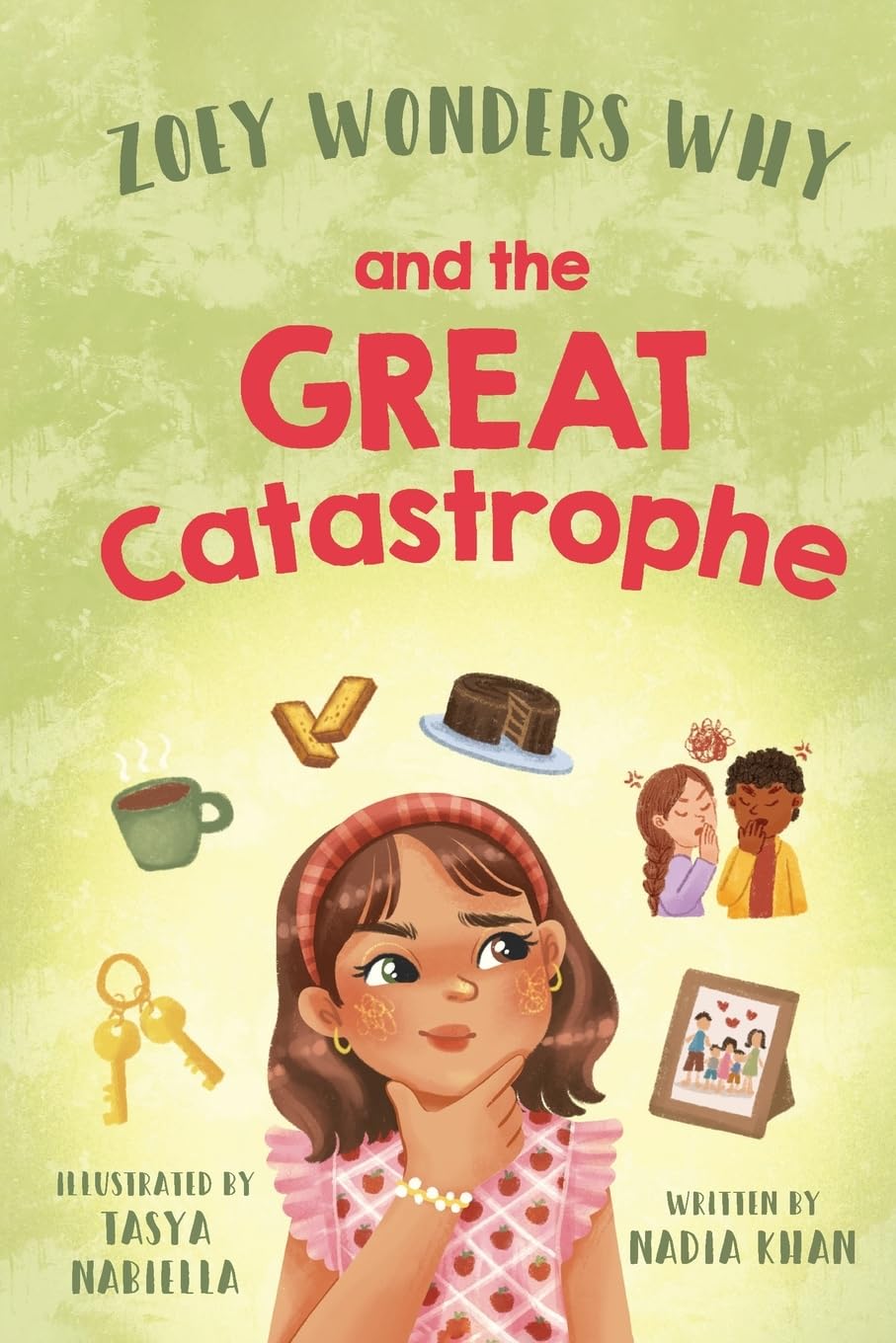 Zoey Wonders Why and The Great Catastrophe: 2