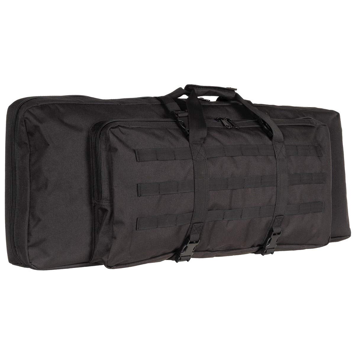MFH 30781 Sac à Fusil pour 2 Armes (Noir/95 x 35 x 8 cm)
