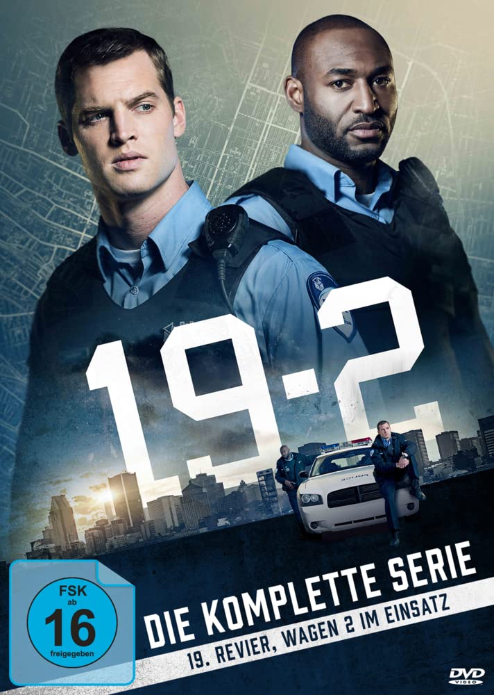 19-2 - Gesamtbox [11 DVDs]