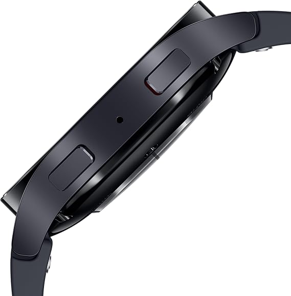 Samsung Galaxy Watch6 Smart Watch, Fitness Tracker, Bluetooth, 44mm, Graphite, (UK Version)