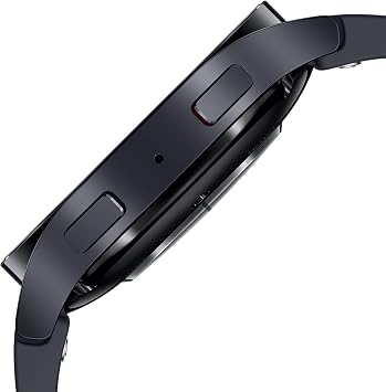 Samsung Galaxy Watch6 Smart Watch, Fitness Tracker, Bluetooth, 44mm, Graphite, (UK Version)