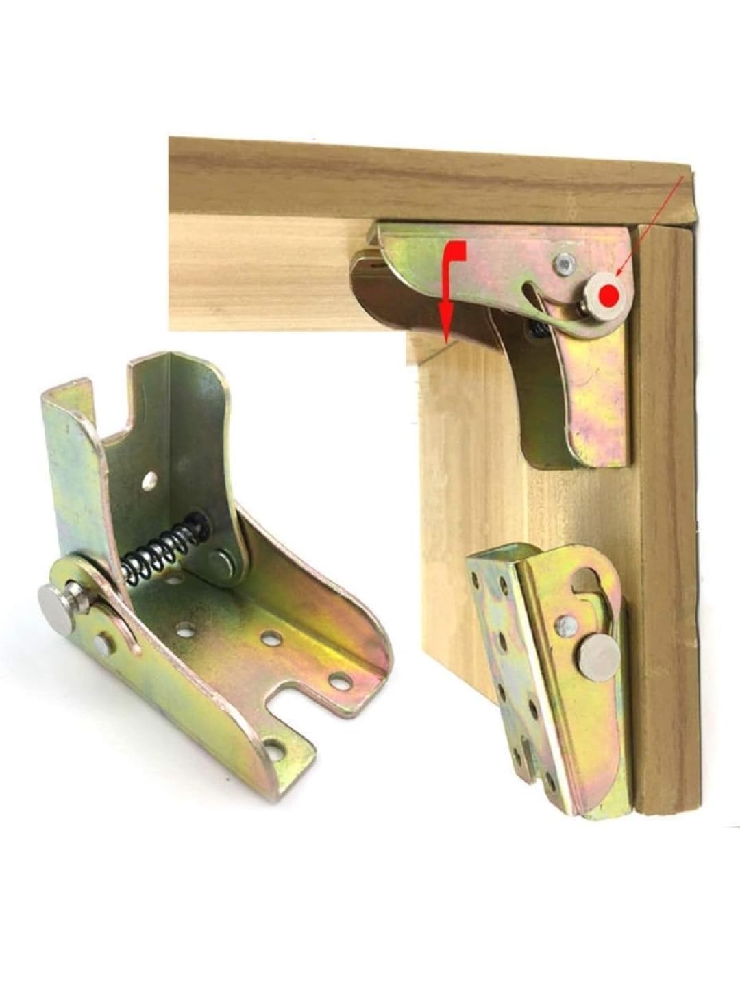 Foldable Hinges