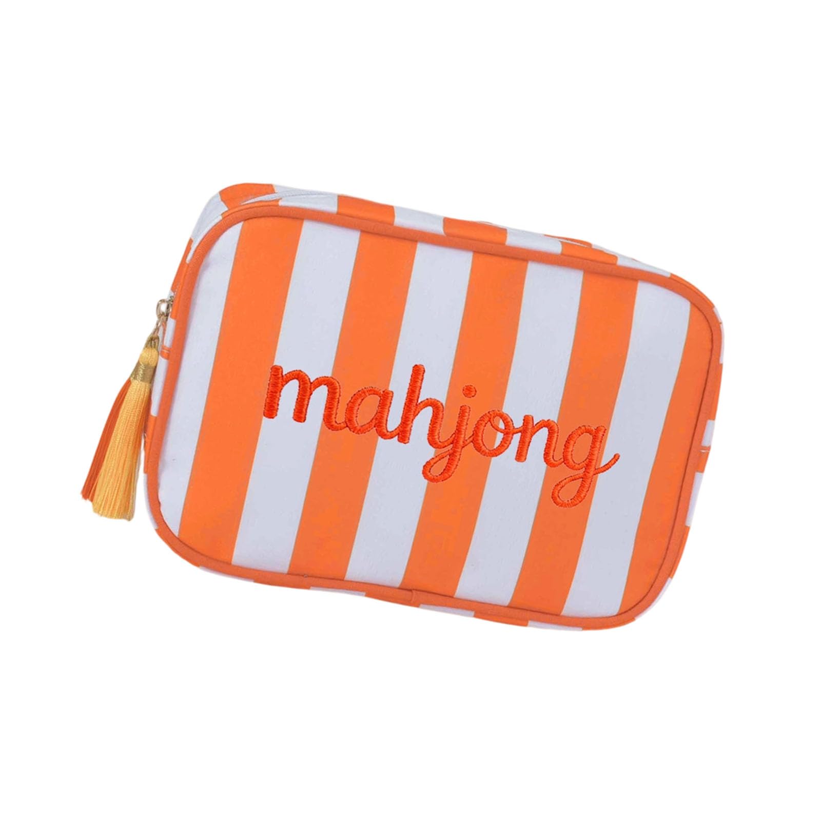 alloneslife Stylish and Functional Mahjong Storage Solution for Easy Transport and Neat Organization Foldable Container