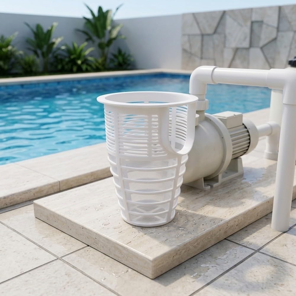 Cesta Filtrado Malla 40 Para WhisperFlo Duradera