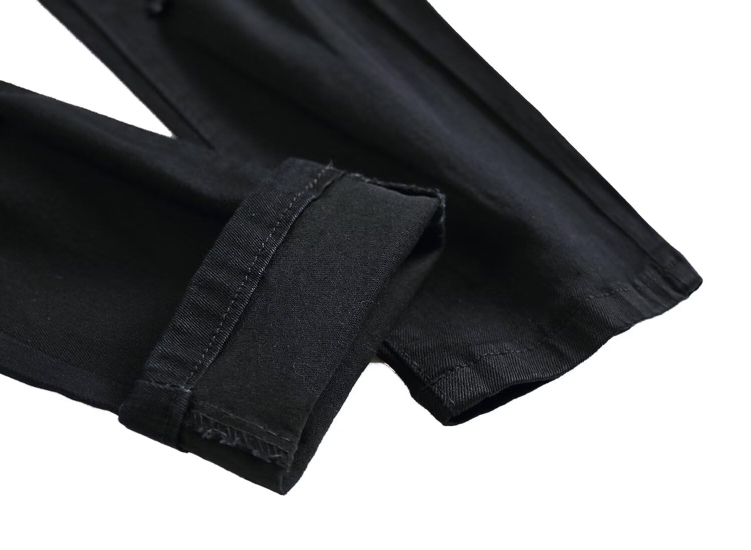 Calça jeans masculina rasgada skinny slim fit stretch desgastada destruída em promoção! Veja a oferta e mais achadinhos de Calças 7 Hoje é o melhor dia para comprar Calça jeans masculina rasgada skinny slim fit stretch desgastada destruída com aquele preço maroto! Promoção! Aproveite a oferta! 7