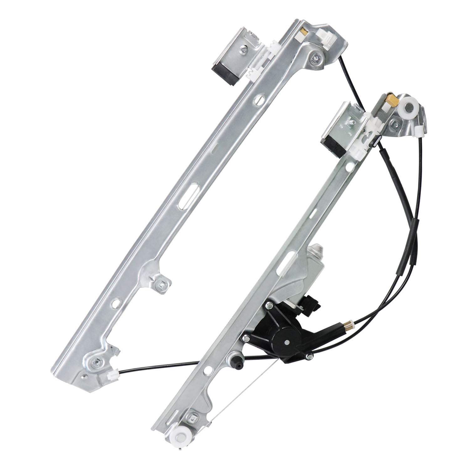 Photo 1 of Dekalaii 741-644 Front Left Drivers Side Power Window Regulator with Motor Assembly Replacement fit for 2000 Chevrolet Tahoe/GMC Yukon 2002-2006 Cadillac Escalade