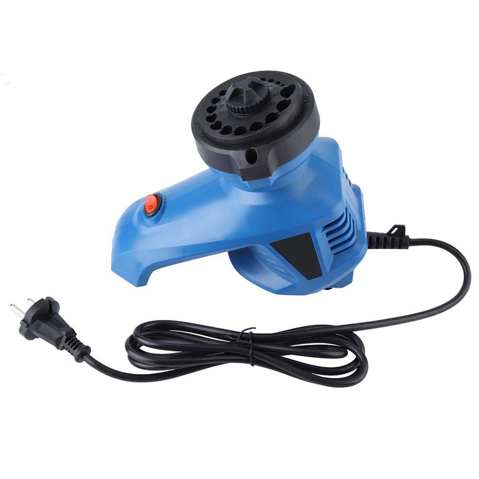 Ostrzałka do wierteł spiralnych 220V Elektryczna ostrzałka do wierteł Szlifierka do wierteł spiralnych do standardowych wierteł spiralnych 130 stopni