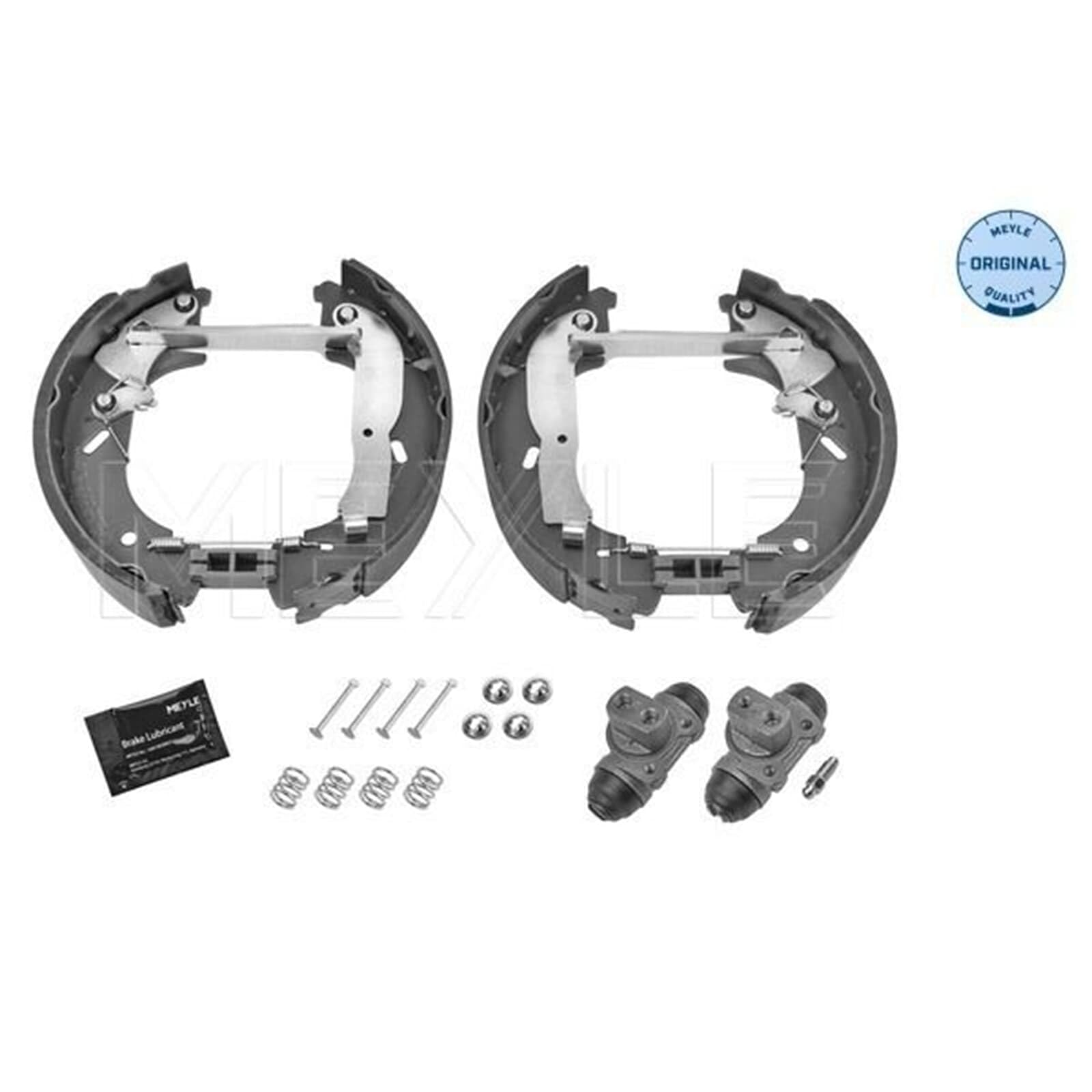 MEYLE Bremsbackensatz 16-145330041