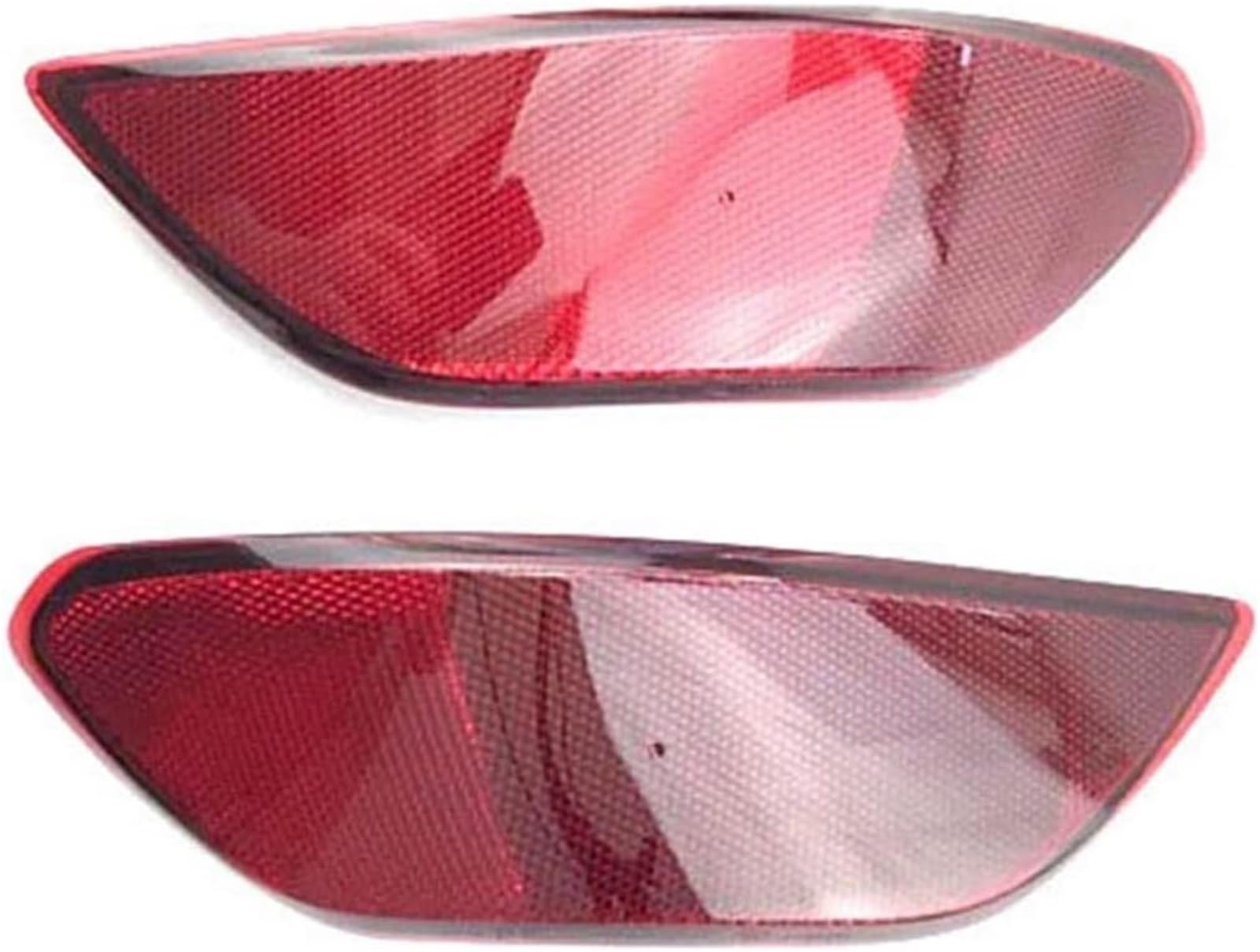 Cubiertas para luces parachoques traseras coche recambio exterior un par 5