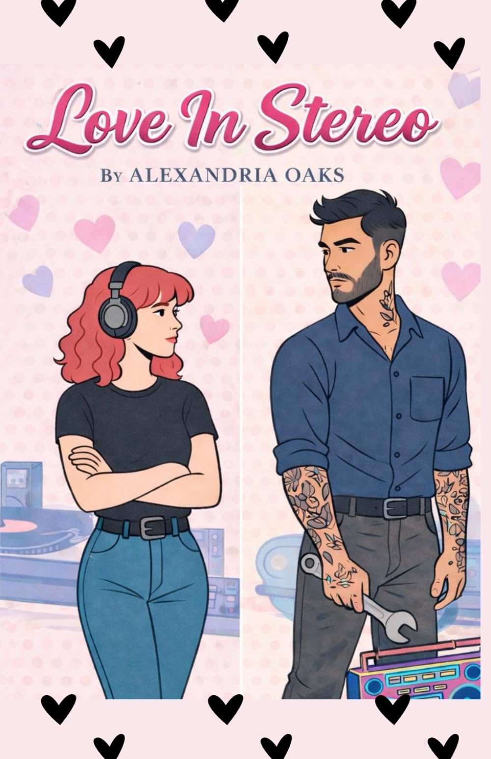 Love In Stereo