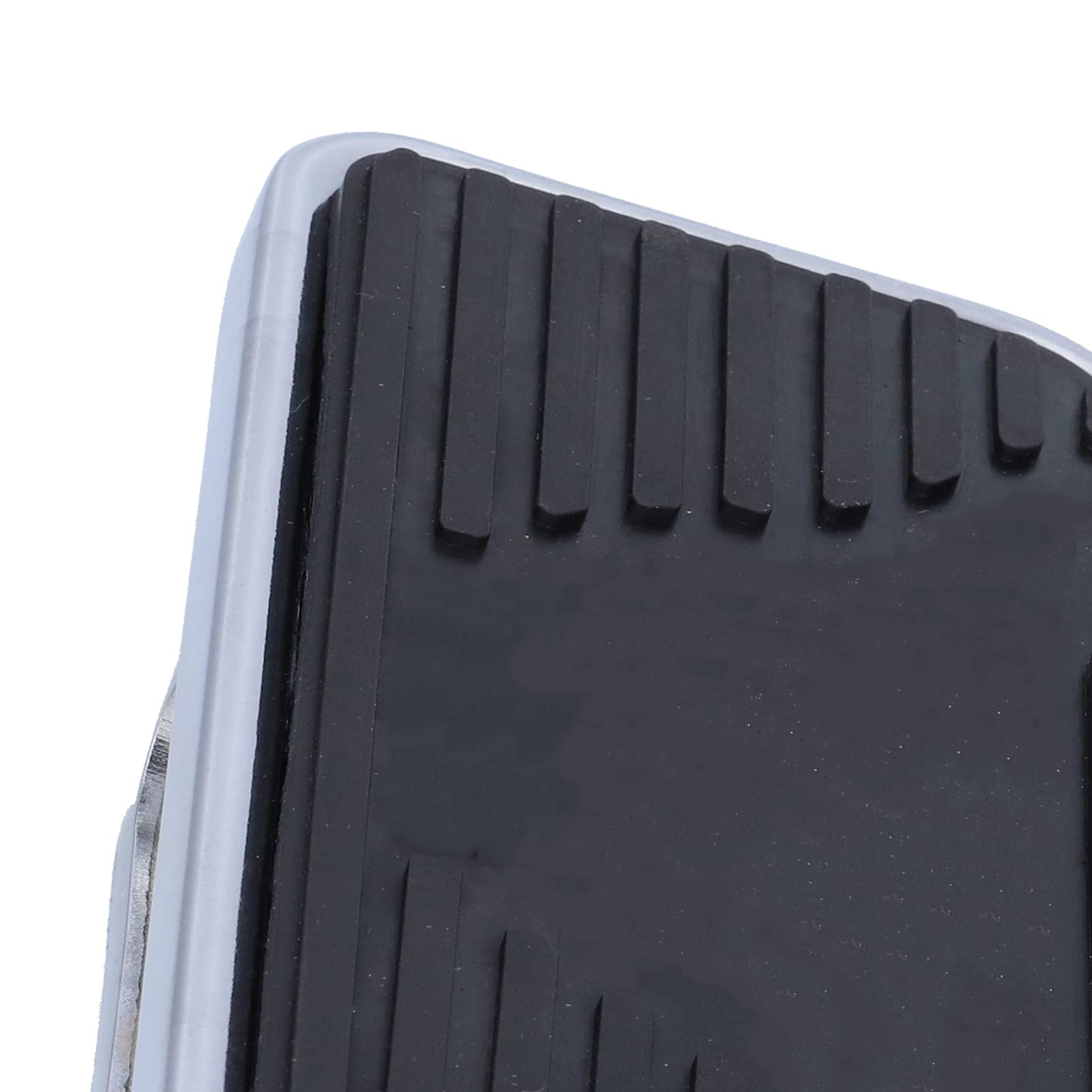 Reposapiés de pedal para motocicleta, 2 reposapiés anchos ajustables para VTX1300 VTX1800