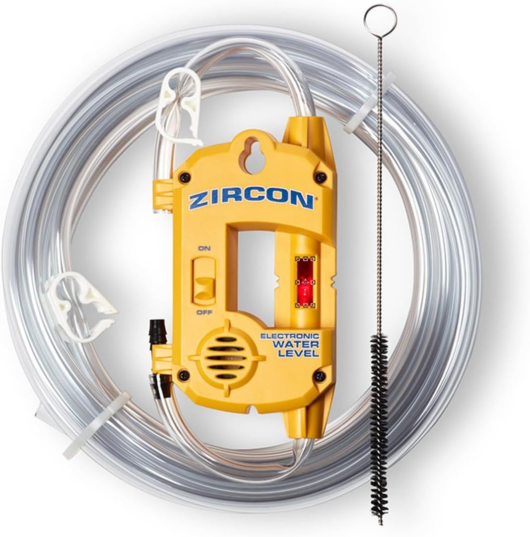 Electronic Water Level