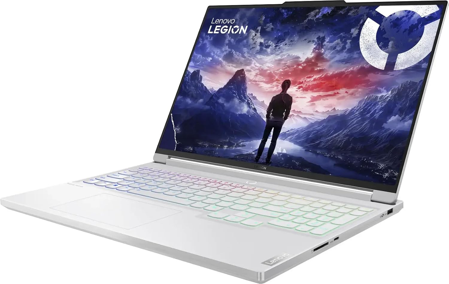 Lenovo Legion 7i Gaming Laptop 16.0" 240Hz IPS WQXGA Display (Intel i7-14700HX, GeForce RTX 4060 8GB, 16GB DDR5, 1TB SSD, RGB KB, Fingerprint, Thunderbolt 4, WiFi 6E, Webcam, Win 11 Home) - Image 3