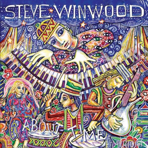Steve Winwood