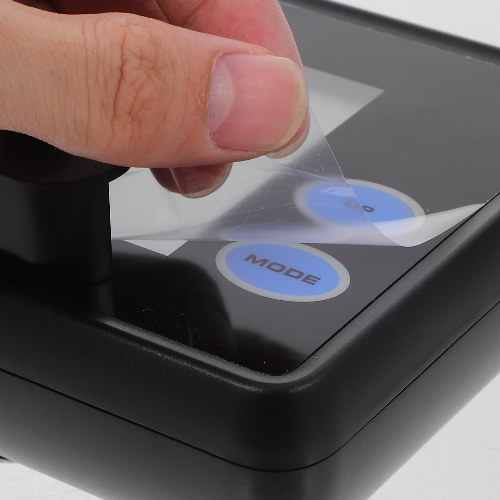 LCD Display für Rudergerät Monitor Digitaler Geschwindigkeitszähler Kompakt und Robust Heimfitness Zubehör für Wasserrudergerät