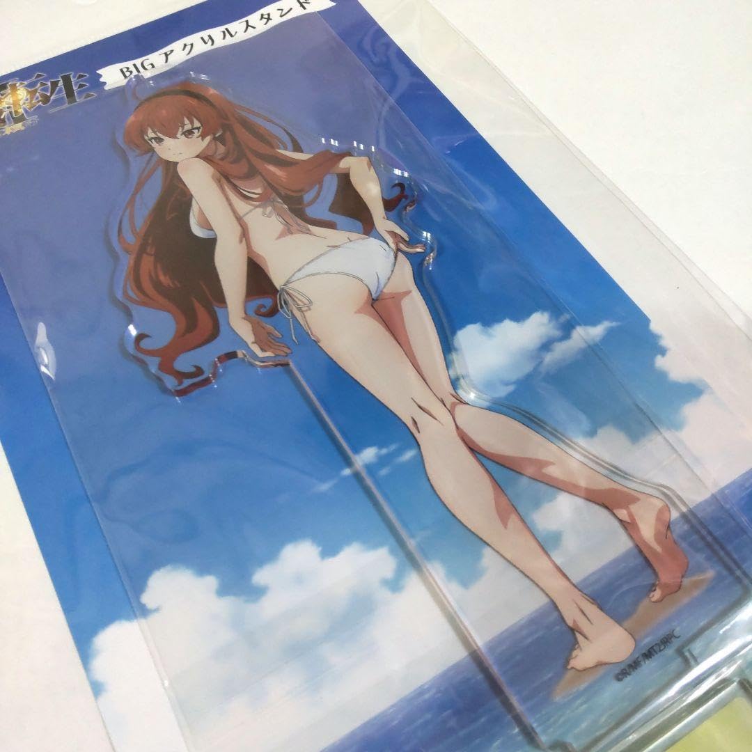 Amazon.co.jp: 無職転生 アクリルスタンド 白ビキニ ロキシー