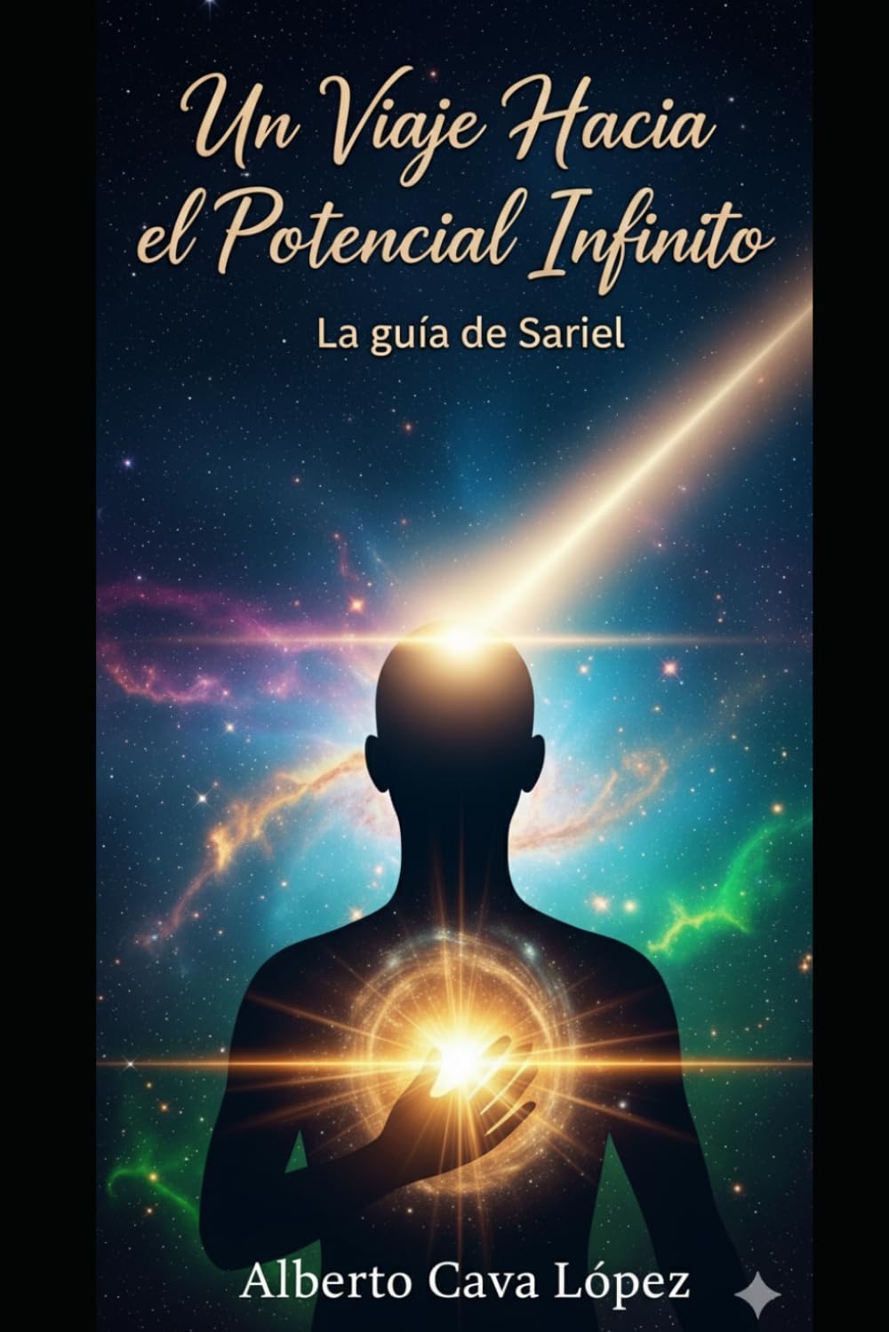Un viaje hacia el potencial infinito.: La guia de Sariel
