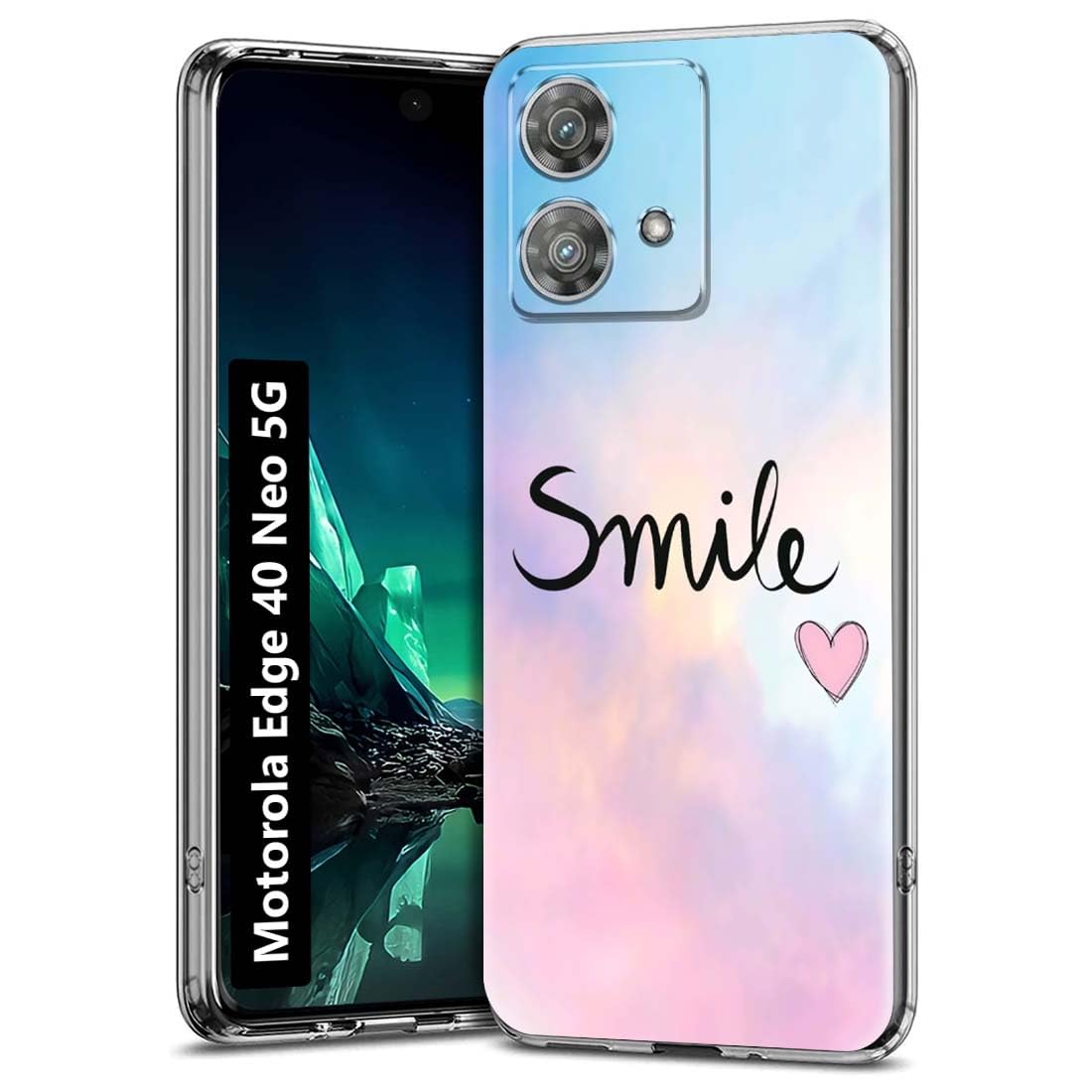 Fashionury Soft Silicon Slimfit Back Cover for Motorola Edge 40 Neo Stylish Printed Back Cover for Motorola Edge 40 Neo -D2009 (B0CP25NXXZ) Amazon Price History, Amazon Price Tracker