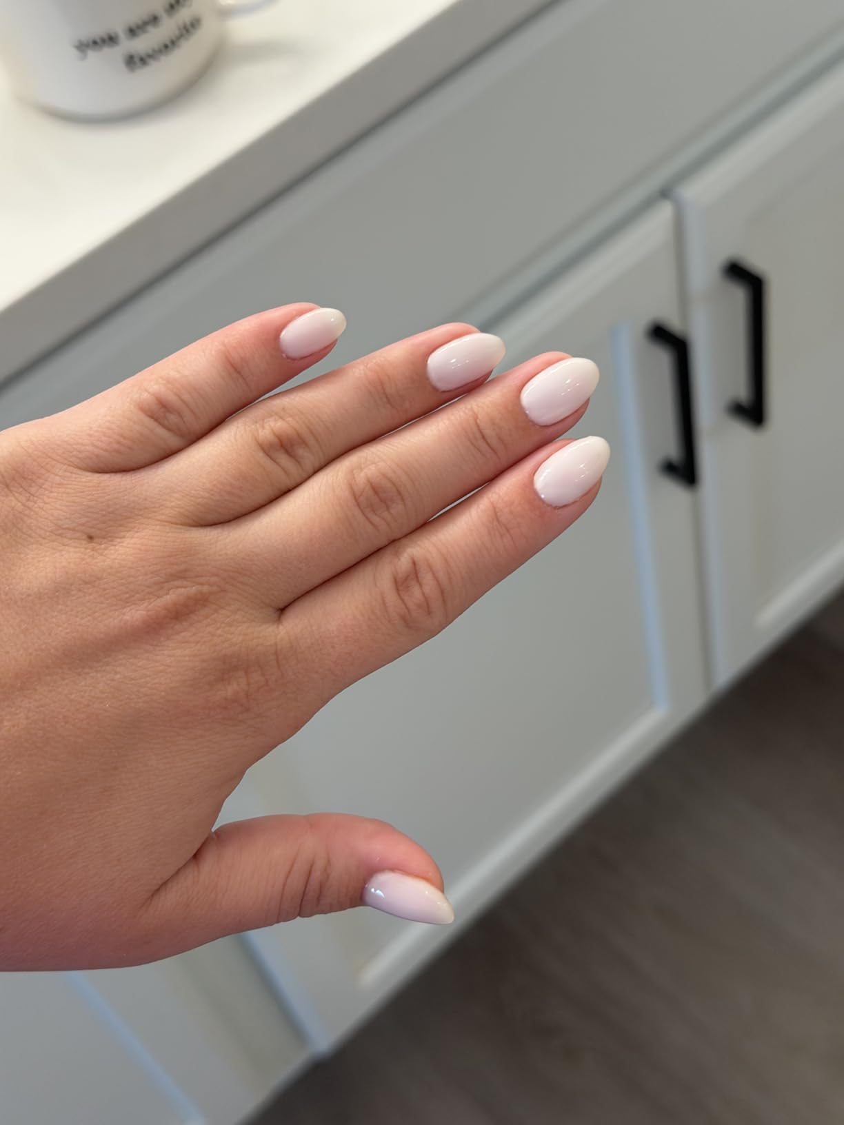 GAOY 6 Colors Builder Gel Set for Nails, Milky White Pink Nude Sheer Jelly Nail Strengthener, Soak Off Nail Extension Hard Gel, Yummy Jelly, Base Coat Top Coat Needed 2Pcs