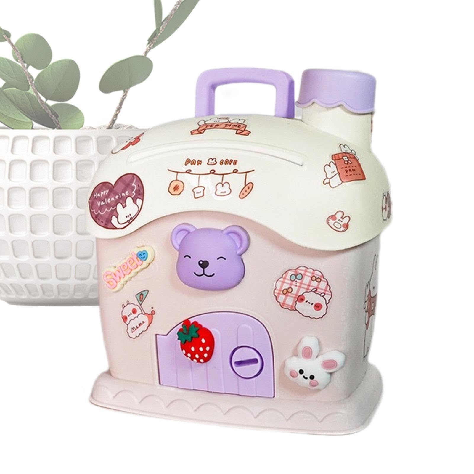 レトロ♡こんにちは赤ちゃん貯金箱 Amazon.co.jp: かわいい貯金箱、家の貯金箱 | かわいい貯金箱鍵付き