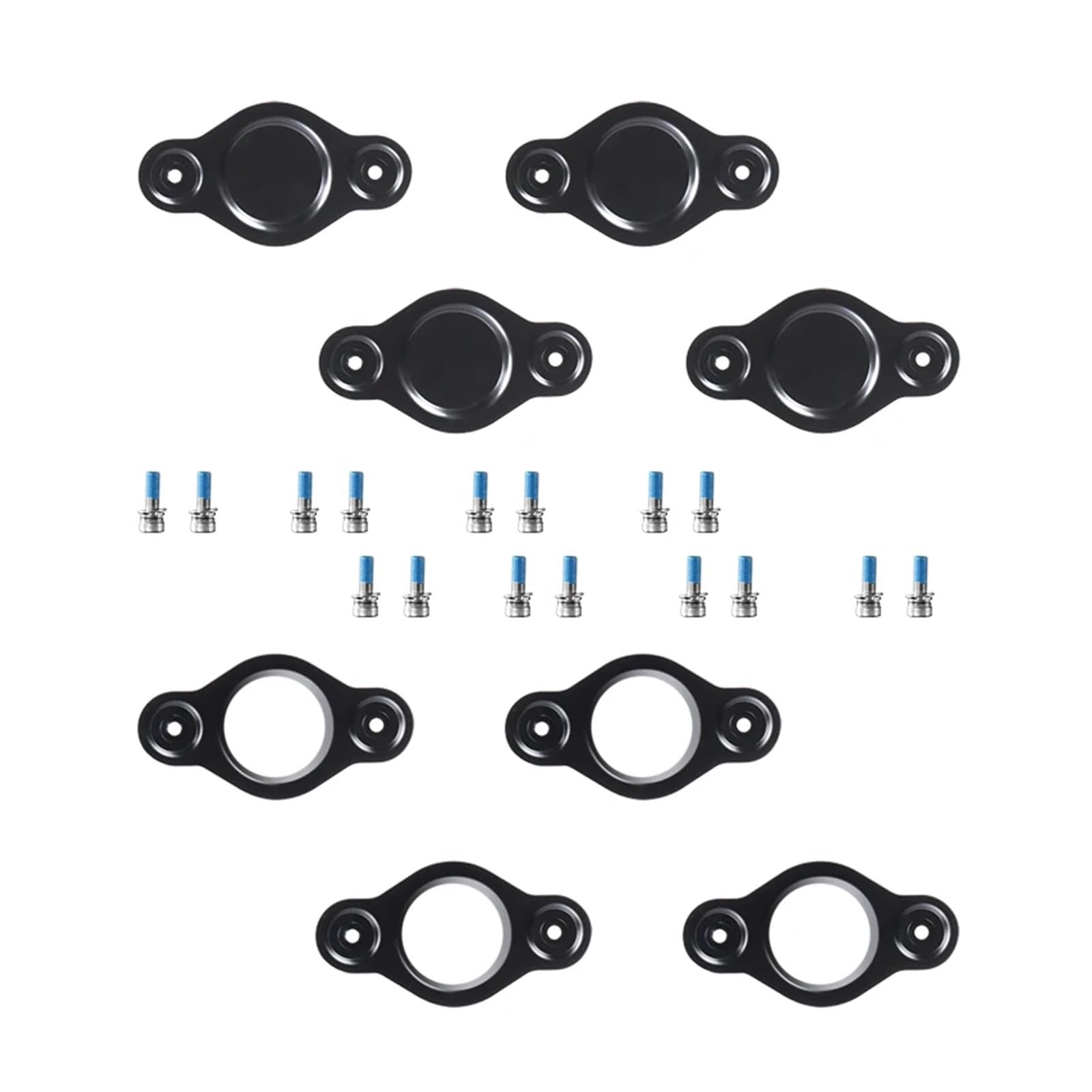Eliche in fibra pieghevoli 5420F | Pezzi di ricambio sostituibili for apparecchiature drone FC30 T20P T40 T50(16pcs matte)