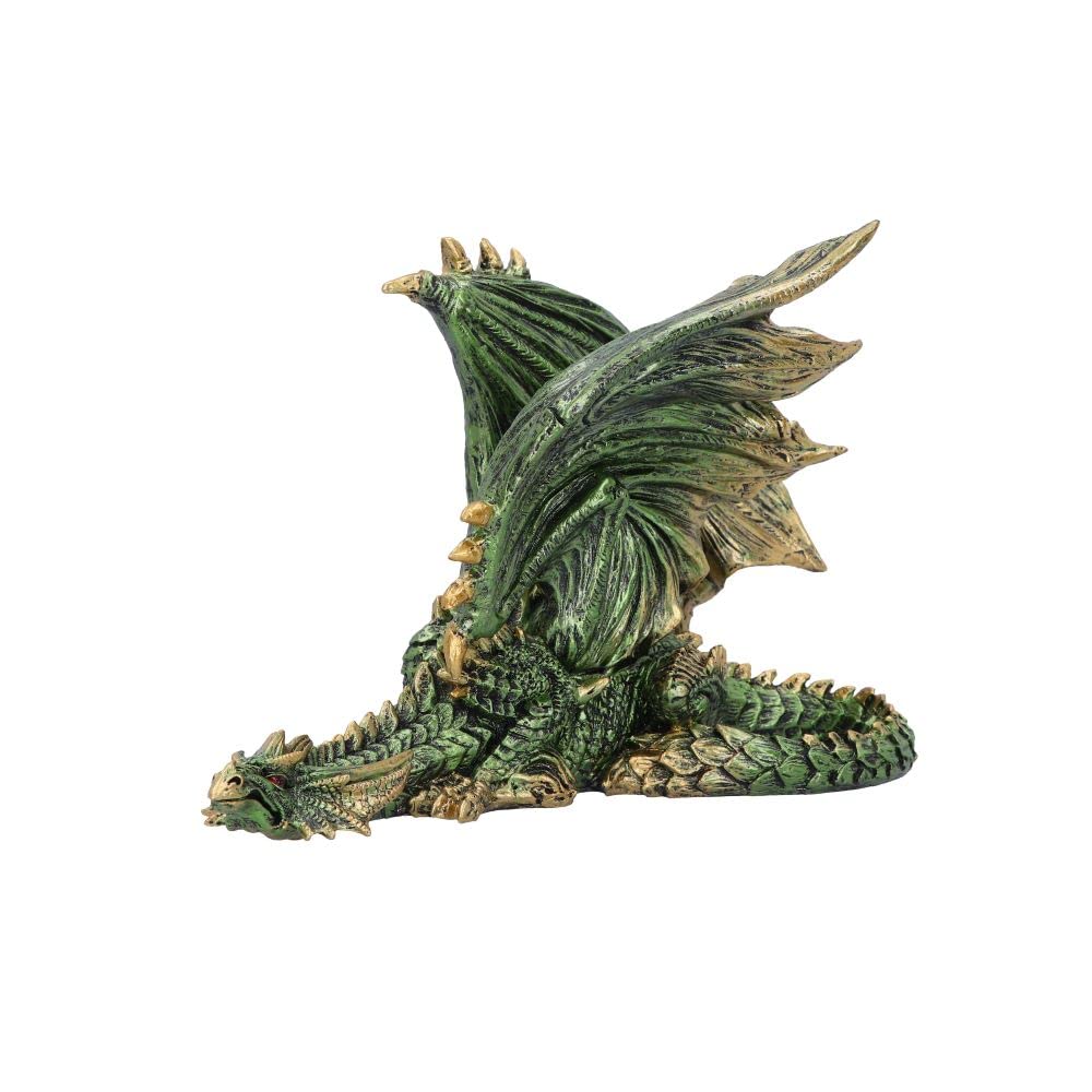 Nemesis Now Emeraude Repose Vert idée cadeau idéal pour passionné féerie