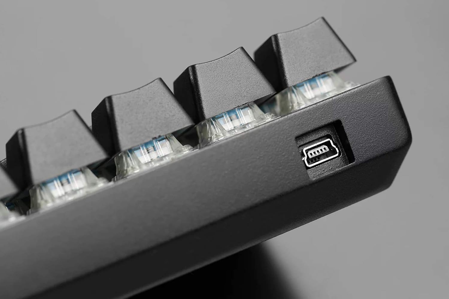 Buy Vortex Pok3r Black Case Rgb Keyboard Online In Thailand B07hdtq92m