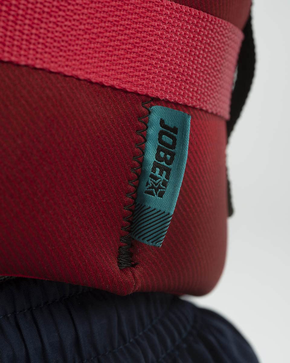 Jobe Gilet de Sauvetage néoprène Enfant Rouge 128