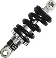 Vista 8 de Amortiguador Trasero Universal, 215mm/8.46pulgadas 2000LBS Resorte de Suspensión para Bicicleta Eléctrica, Mini Motocicleta, Moto de Cross, ATV, Go