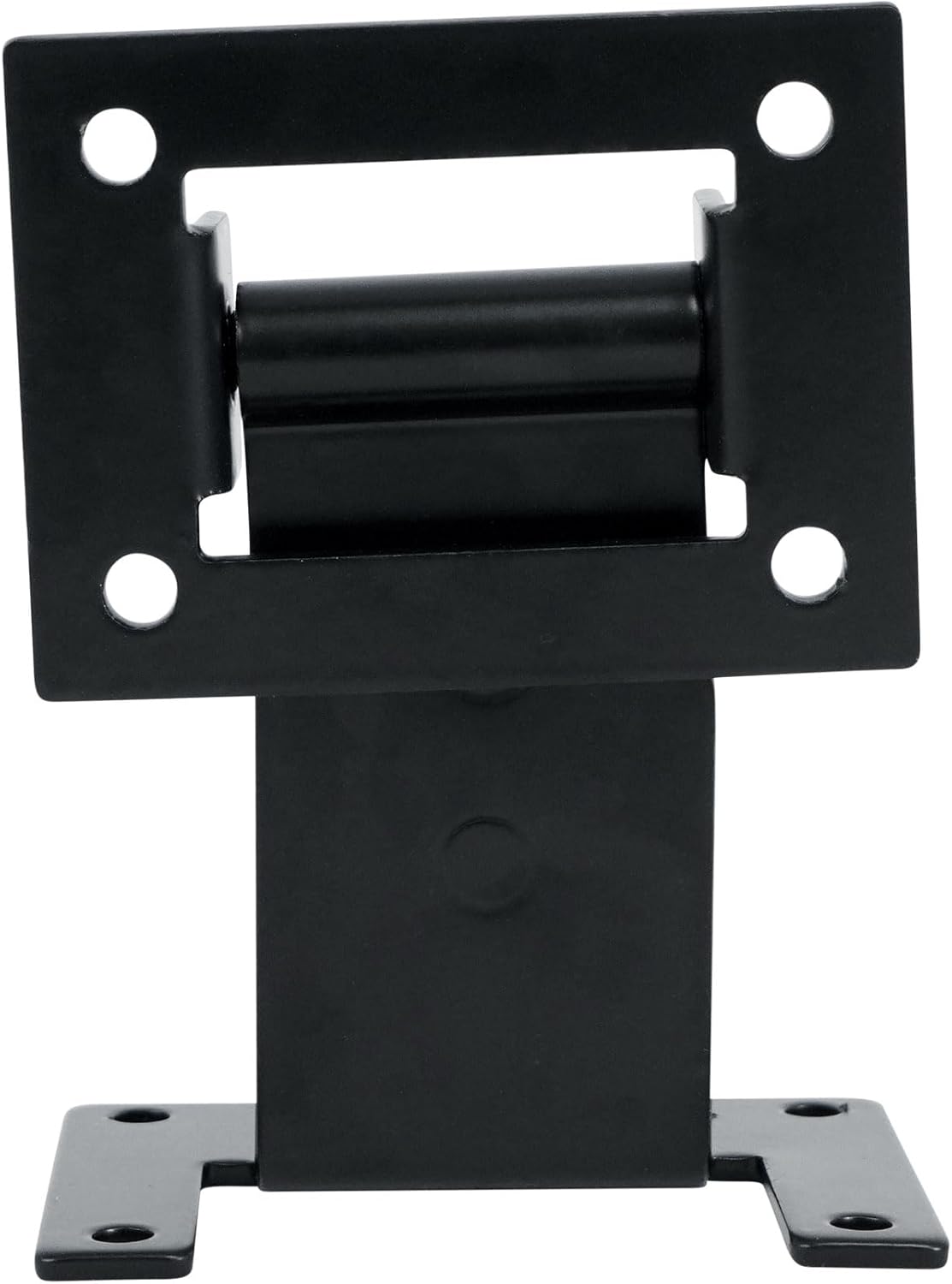 Rockville WET ARRAY 4 Black 70V 60W Commercial Wall Mount Swivel Column Speaker, 2-Way Line Array Design, IP55 Waterproof, Indoor/Outdoor Use for Restaurants, Churches, Auditoriums