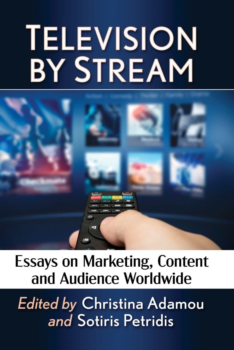 Television by Stream livre de référence à lire au bureau ou pour enrichir vos études