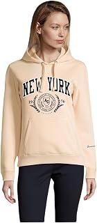 AMERICAN COLLEGE USA Damen Sweatshirt Kapuzenpullover