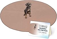 Vista 9 de EZwhelp almohadilla lavable para cachorro 36 pulgadas