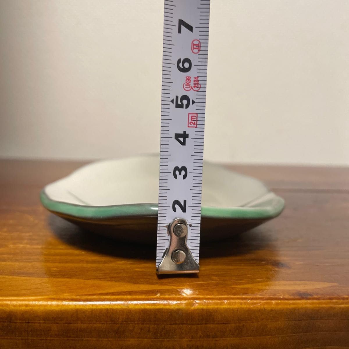 Amazon.co.jp: 京焼 清水焼 陶あん 菖蒲（あやめ）柄 楕円皿 : おもちゃ