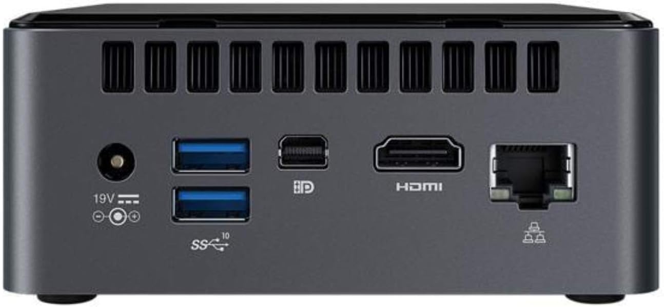 Intel BXNUC8I5INHX NUC i5, 8GB RAM, W/No Cord
