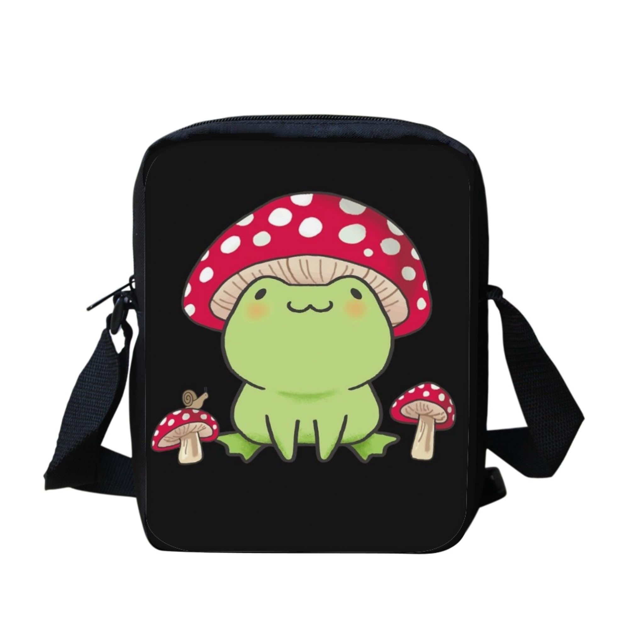 chaqlin Kawai Cow Design Crossbody Bags Women Mini Purse Small Messenger Tote Bags Kids Girls Sling Satchel Shoulder Handbag Woman Crossbody Purse — view 34