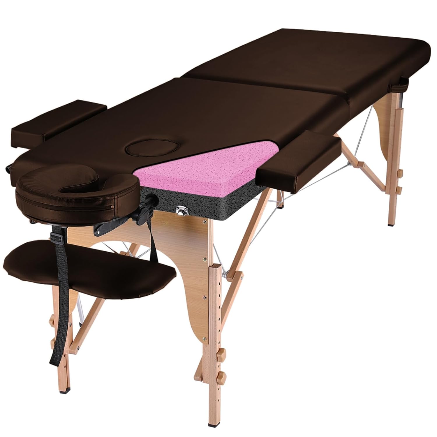 ETBELLA 折りたたみ マッサージベッド エステベッド 折りたたみベッド