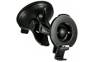 Complete Mount Garmin DriveSmart Automotive Windshield Cradle Bracket Holder, Garmin GPS