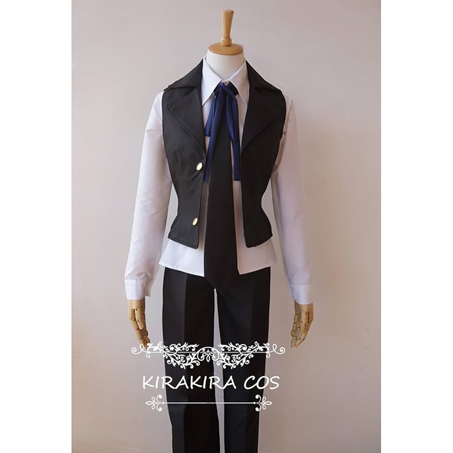 ディアラバ DIABOLIKLOVERS 無神アズサ コスプレ 衣装 Amazon.co.jp: [Plazhen] 無神アズサ コスプレ衣装 ウィッグ付き