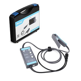 Micsig Oscilloscope AC/DC Current Probes with Standard BNC Interface CP2100