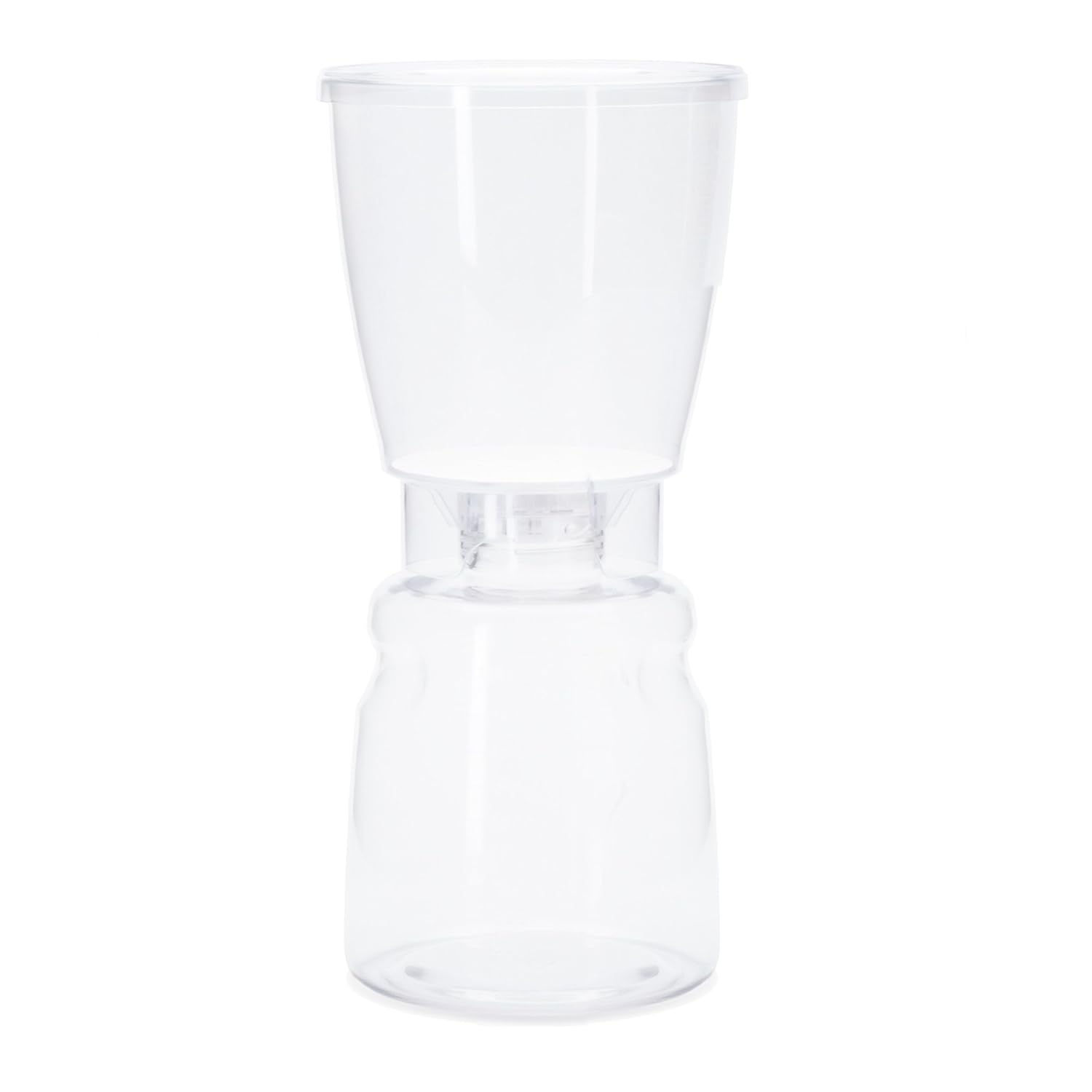 Whatman 65142502 KlariFlex Polystyrene Funnel and Bottle for Bottle