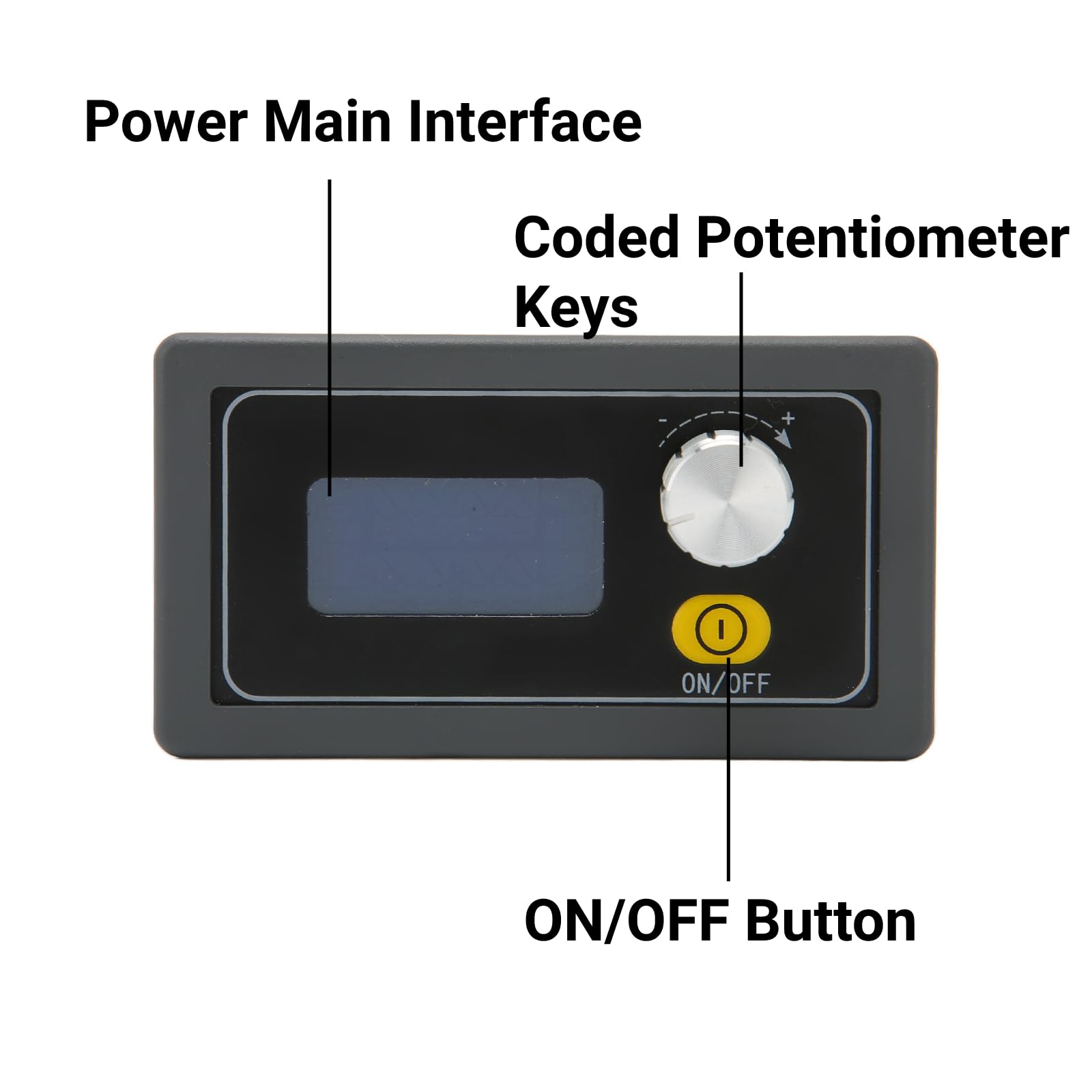 Generatore di Segnali a Onda Quadra Generatore di Segnali a Onda Quadra, Modulo di Impulsi PWM Modulo Regolabile in Frequenza PWM Generatore di Segnali a Onda Quadra Frequenza di