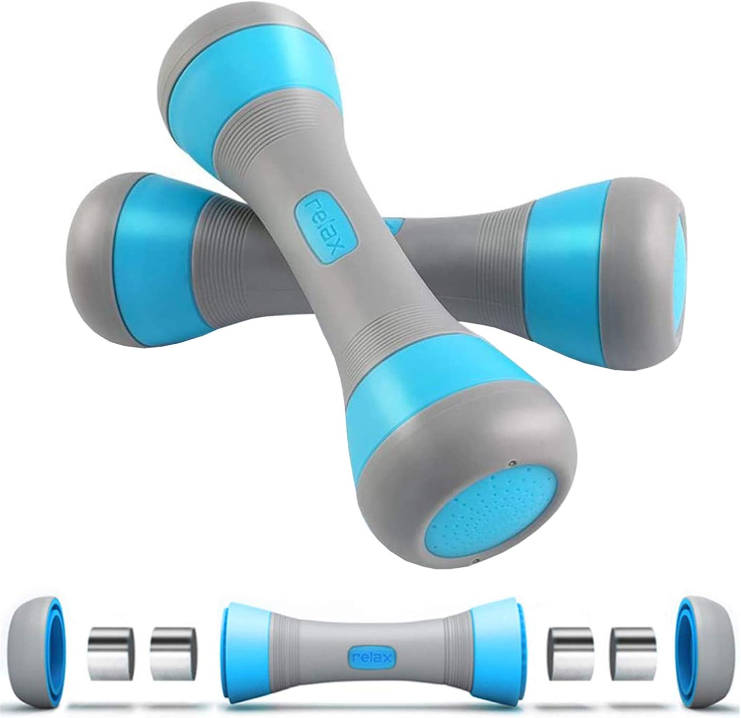 Cheapest 🛒 Adjustable Dumbbells Weight Set of 2, Weights Dumbbells Set for Women Exercise & Fitness, 5 Weight Options from 2.2 to 4.4 lbs, Non-Slip&No Odor Rubber, All-Purpose,Home Workout - 8.8lbs (4.4lbs x 2) Get Discount 70% Price Adjustable Dumbbells Weight Set of 2, Weights Dumbbells Set for Women Exercise & Fitness, 5 Weight Options from 2.2 to 4.4 lbs, Non-Slip&No Odor Rubber, All-Purpose,Home Workout - 8.8lbs (4.4lbs x 2)