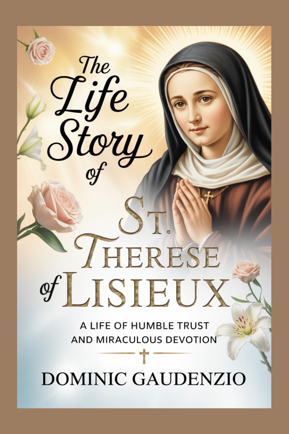 THE LIFE STORY OF ST. THERESE OF LISIEUX (DOMINIC CATHOLIC BOOKS)