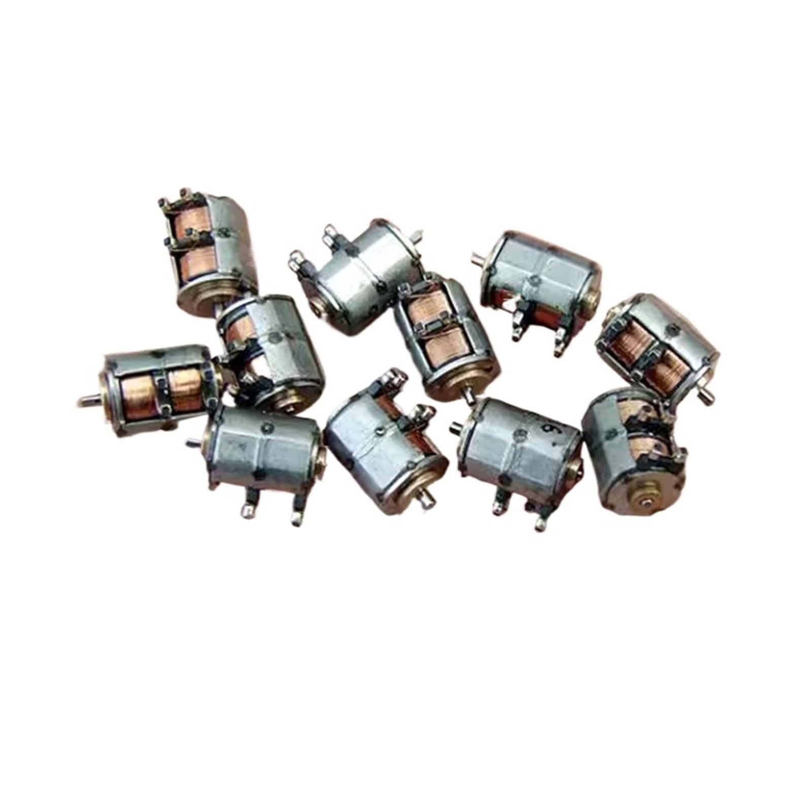 LHAOEEEYG 10pcs Ultra 4.7MM Stepper Electronic Starter 2-Phase 4-Wire Precision Step Stepping Electronic Starter DIY Digital Camera Lens