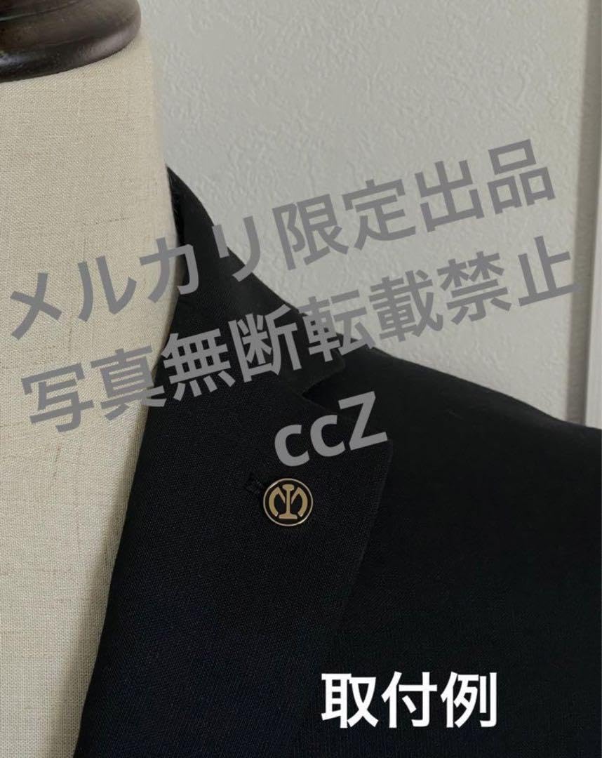 Amazon.co.jp: 特別企画品 南滿州鉄道 満鉄社員バッジ 金メッキ 箱