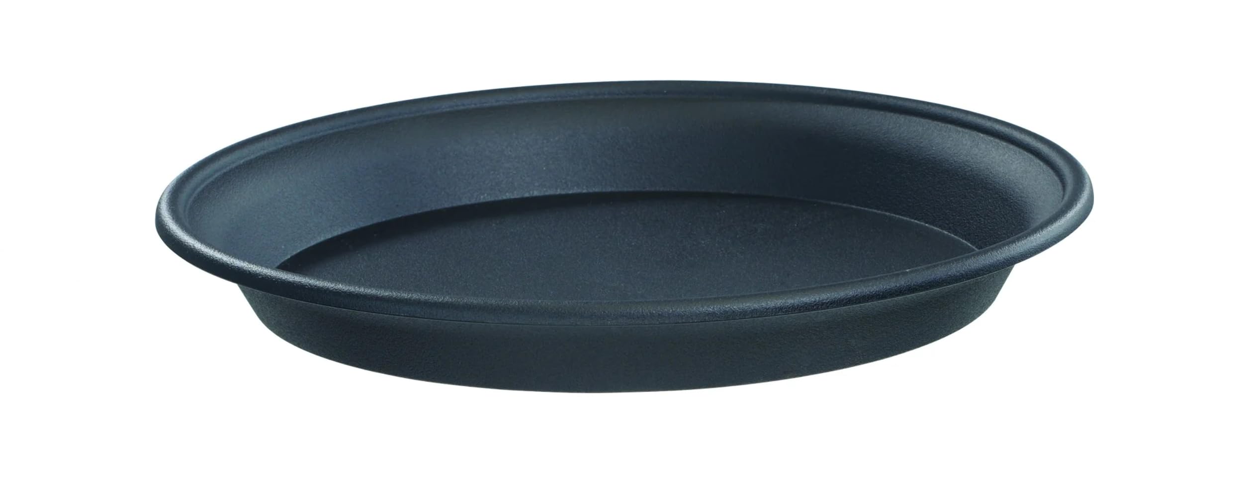 Stewart 2139005 30 cm Multi-Purpose Saucer - Black