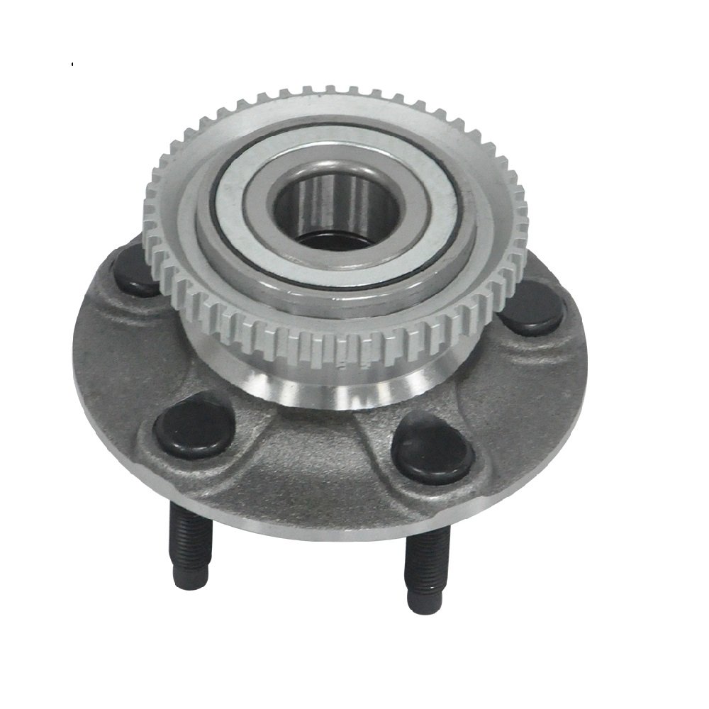DRIVESTAR 512149 Rear Wheel Hub & Bearing BR930223 Driver/Passenger for Ford Windstar 1997 98 99 00 01 02 2003(5 Lug w/ABS)(Pair)