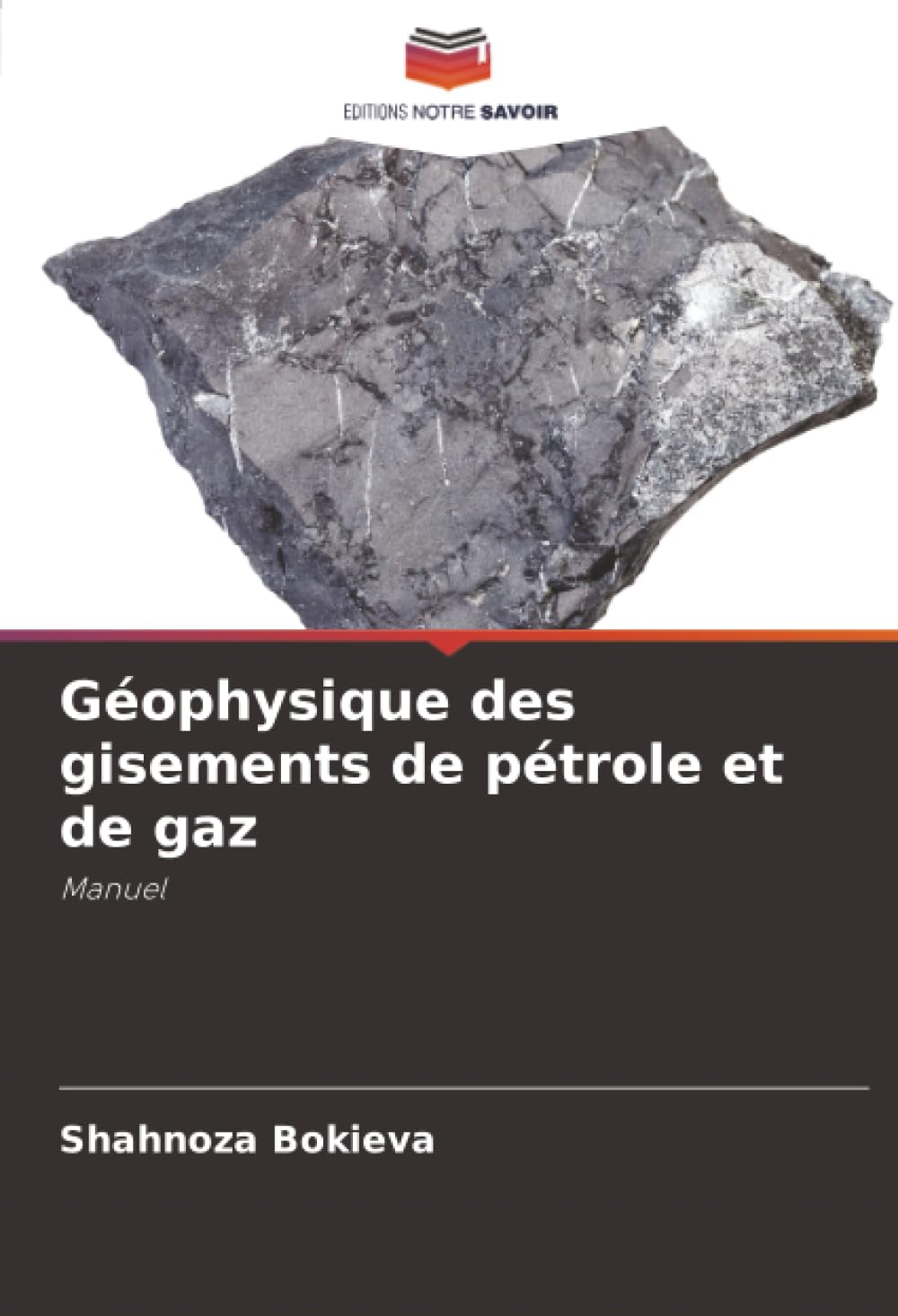 Géophysique des gisements de pétrole et de gaz: Manuel